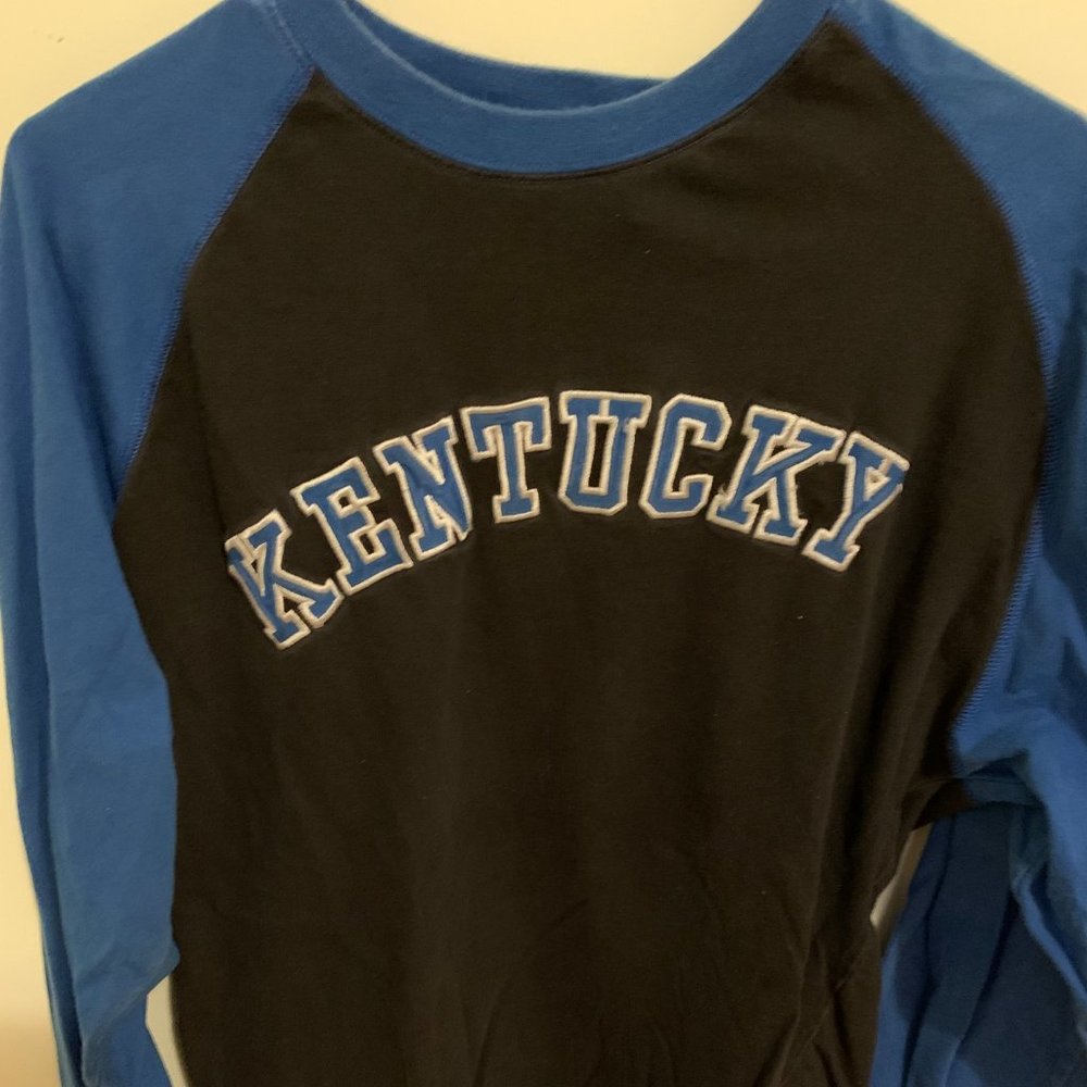University of Kentucky long sleeved shirt